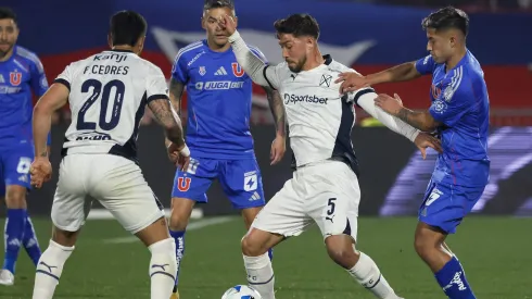 Independiente puede perder a una de sus figuras tras el partido contra la U.
