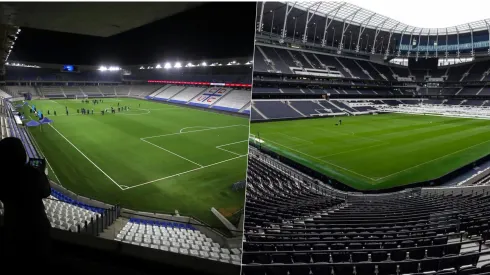 El estadio de la UC tendrá la misma conectividad que el del Tottenham
