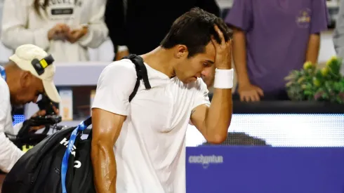 Cristian Garin
