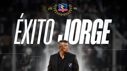 Colo Colo hizo oficial la salida de Almirón
