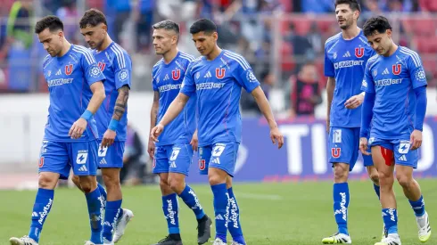 Universidad de Chile habla sobre el próximo partido en el Campeonato Nacional.
