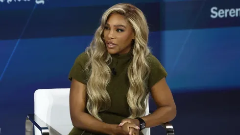 Serena Williams 
