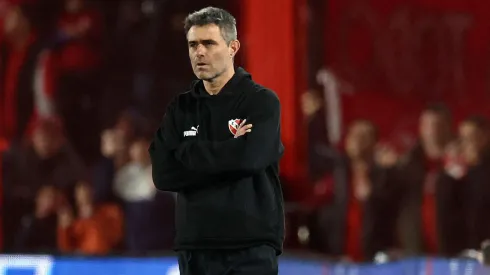 Héctor Pinto apunta directamente al DT de Independiente como uno de los culpables del horror de Avellaneda.
