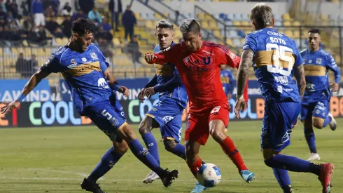 Partido entre la U y Everton sería suspendido tras horror  de Avellaneda.
