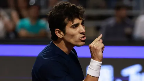 Cristian Garin
