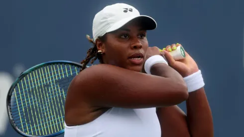 Taylor Townsend
