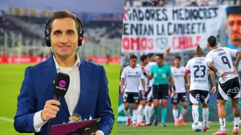 Colo Colo suma nuevo lío.
