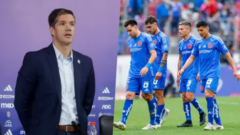 U de Chile está programada para jugar el domingo.
