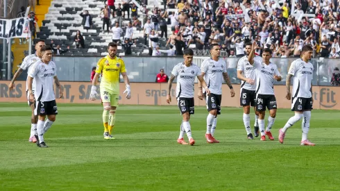 Formación de Colo Colo ante Palestino: bajas y debut de entrenadores.
