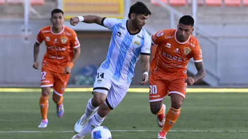 El club chileno que tiene nuevo DT. 
