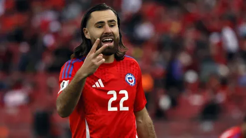 Nico Córdova golpea la mesa con la nómina de La Roja y entierra a la generación dorada.
