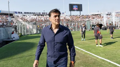 Revelan que otro club buscaría los servicios de el ex DT de Colo Colo.
