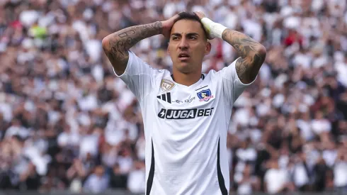 Se cae uno de los candidatos a DT de Colo Colo: fichó en Santos.
