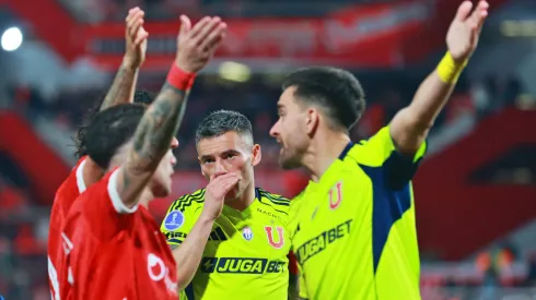La defensa de U de Chile ante Conmebol adelanta lo que se viene.
