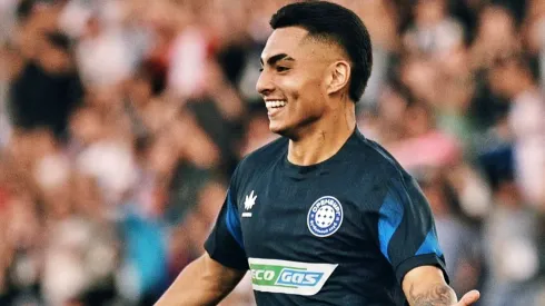 Jordhy Thompson se reencuentra con los goles en Rusia tras 480 días.
