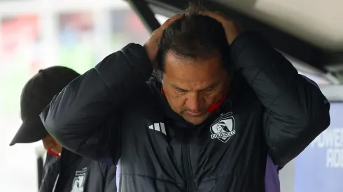 El pobre empate conseguido por Colo Colo ante Palestino habría obligado a ByN a acelerar la búsqueda de DT titular en Macul.
