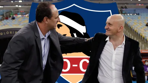 Colo Colo suma otro tapado para su banca.
