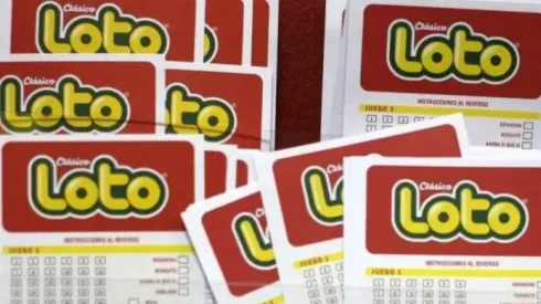 Resultados Loto.

