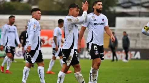 Colo Colo se enfoca en el Superclásico del próximo fin de semana ante la U.
