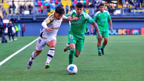 Audax y Coquimbo no se sacan diferencias en la Tabla.
