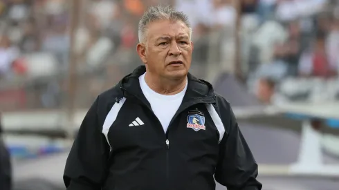 El Bichi estuvo cerca de volver a la banca de Colo Colo.
