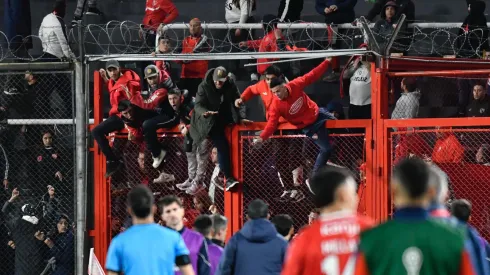 Independiente vs Universidad de Chile, el duelo de la polémica.
