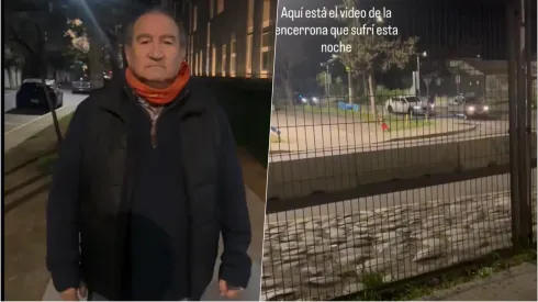 El querido relator del fútbol chileno sufrió una encerrona
