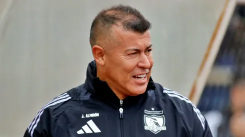 Almirón se marchó de Colo Colo tras caer por 4-1 ante la UC.
