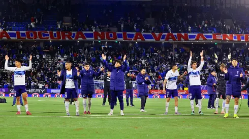 Católica recibe insólita denuncia arbitral por Claro Arena.
