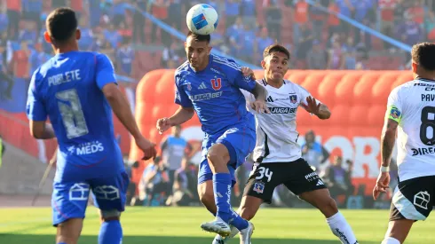 La U trabaja en recuperar dos lesionados.
