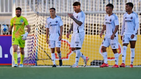 Colo Colo logra recuperar a Alan Saldivia para el Superclásico 198.
