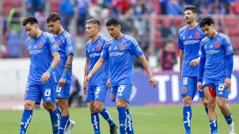 U. de Chile no contaría con plantel completo.

