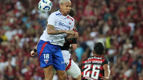 Deyverson se quedó sin club y ahora busca nueva opción 
