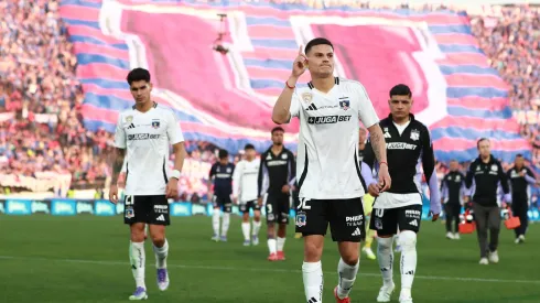 Colo Colo prepara el Superclásico con DT interino.
