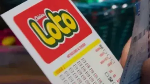 Resultados Loto hoy.
