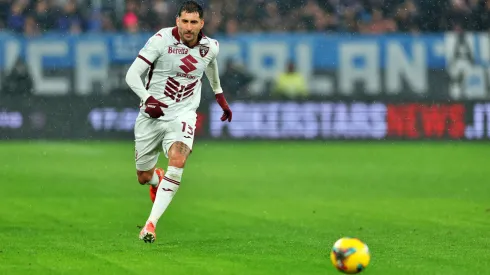 Guillermo Maripán no jugó en estreno del Torino en Serie A.
