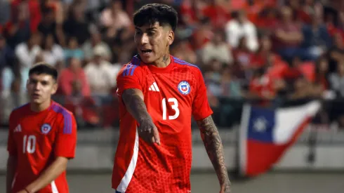 El jugador nacional acaba de llegar a la liga italiana. 
