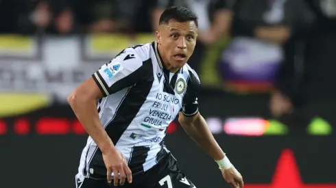 Alexis Sánchez otra vez sin tiempo para encontrar equipo.
