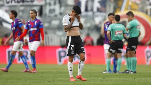 Colo Colo y el último duelo ante U Católica.
