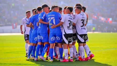 Superclásico entre la U y Colo Colo por Supercopa tendrá insólita venta de entradas.
