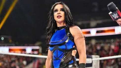 Stephanie Vaquer fue bajada por WWE del evento Clash in Paris.
