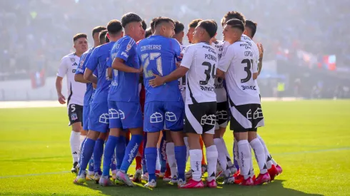 Esta semana se juega el Superclásico entre Colo Colo y Universidad de Chile.
