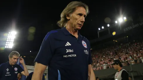 Ricardo Gareca asegura que no le falta el respeto a Chile.
