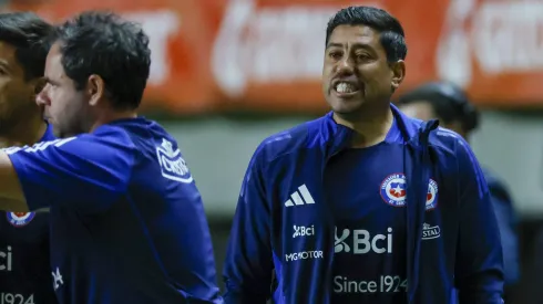 Nicolás Córdova tendrá cambio de planes en la Roja.

