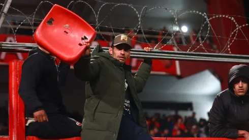 Una medida histórica de Independiente les pasa la cuenta.
