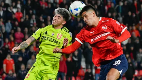 Periodista argentino propone jugar lo que queda del Independiente versus la U.
