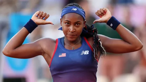 Coco Gauff
