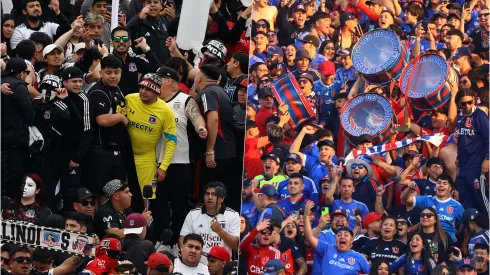 Se viene el Superclásico y la IA nos da su veredicto sobre la mejor hinchada de Chile.
