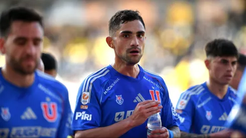 Nicolás Ramírez quiere quedarse con el triunfo.
