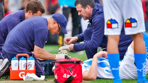 Ataque de hinchas de Colo Colo a Alfred Canales quedará impune, por ahora.
